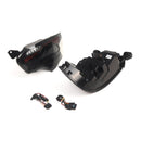 L&amp;R Geräucherte LED Rückleuchten Hinten Lampe Montage Für BMW 2 F22 F23 F87 14-20