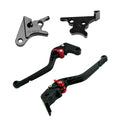 Lang koblingsbremsehåndtag Fit til Honda CB350 Hness GB350 CB350 2021-2023