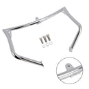 2006 Touring Street Glide EFI FLHXI Motorschutzbügel Rahmen Stoßstangenschutz Chrom