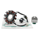 2013-2017 Honda Wave Dash 110 Generator Stator Regler Gleichrichter Dichtung 31600-KVB-N51