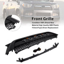TRD Pro Style Frontstoßstangengrill passend für Toyota 4Runner 2010-2013, Mattschwarz