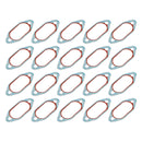 20 Stück 12586624 Ölwannendeckeldichtung