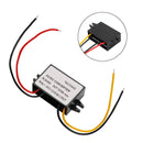 DC Voltage Controller Buck Converter DC 20-60V til 12V 5A 60W Trap ned Reducer