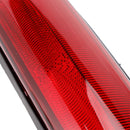 LED-Bremsleuchte 735318908 für Ducato 244 Citroën Jumper Rot