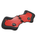 1985–2017 Touring, Softail, Dyna oder Sportster Bikes Paar CNC Hitzeschild Sattelschutz Schwarzbraun