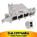 Välijäähdytin VW Golf, Audi A3, Seat, Skoda 1.6 ja 2.0 TDI, osanumero 04L129766BA