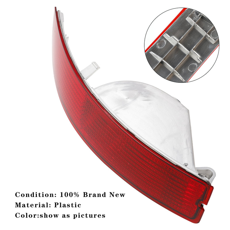 2007-2014 Høyre bak Volvo XC90 MK1 Baklys tåkelysreflektor 31111185