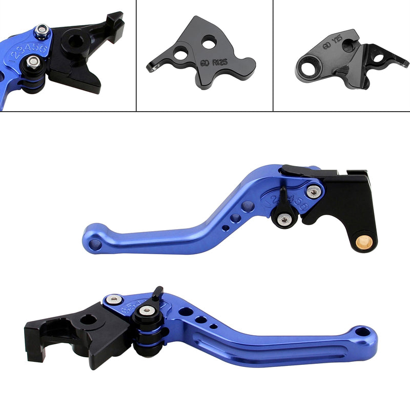 2022-2024 Honda CRF1100L Africa Twin Ny kort koblingsbremsespak