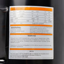 B2852 Kwadratowy silnik pompy wlotowej, 3/4 KM, 3450 obr/min