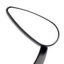 1990-2021 Sportster 883 1200 Schwarze Custom Dynamics LED-Blinkerspiegel