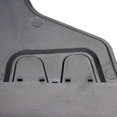 Grade do para-choque dianteiro preto fosco 2015-2020 Nissan Navara NP300 D23