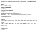 BSM Sikringsboks 9674922080 BSM-Z04-00 Til Citroën C4 II DS4 2011-