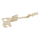 Gasståg och kickdown -kabelhållare 157313 för Edelbrock -artisten