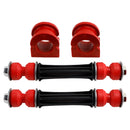 4-delt foraksel stabilisator koblingsstang og bøssingsett K700538 for Cadillac
