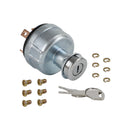 Tændingskontakt YN50S00002F1 til Kobelco gravemaskine Sk200-3 Sk200-5 Sk120-5