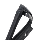 Türdichtungssatz (links + rechts) aus Gummi für Honda Civic 3D EK9, EK2-3 und EK4 (Baujahre 1996–2000).