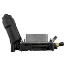 Carcasa del filtro del enfriador de aceite del motor 5184294AE para Jeep Grand Cherokee V6 3.6L 2011-2016