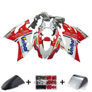 2012-2015 Ducati 1199 Kit de paneles de inyección Cuerpo de plástico ABS