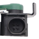 Höhenniveausensor hinten links (Beifahrerseite) 5Q0512521E für Audi Seat Skoda VW