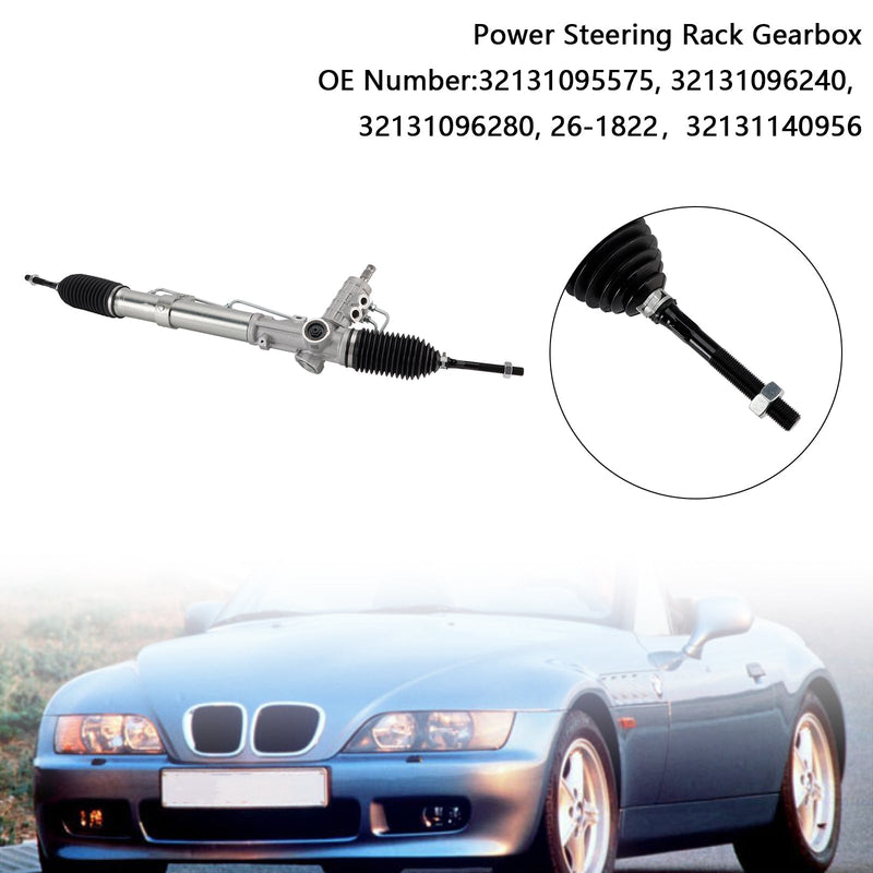 1995/09-1999/04 BMW 3 Series E36 M3 Power Steering Rack Gearbox 32131140956 32131094927