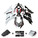 Injection Verkleidung Kit Karosserie Kunststoff ABS fit Für Yamaha YZF-R6 2017-2023