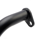 2024–2025 Velocidade do triunfo 400 Motor Protection Frame Anti-Crash Haste = Black