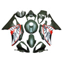 Verkleidungssatz aus ABS-Kunststoff für Yamaha YZFR6 YZF-R6 2008-2016