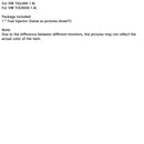 1 STÜCKE Kraftstoffinjektor 04E906036Q Fit Audi A3 Fit Seat Leon Fit Skoda Fit VW Passat