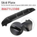 2021-2024 Kia ​​K5 ny bageste nedre kofanger glideplade 86671L3300