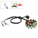 2016 Sym (Sanyang Motor) Joyride 125 Evo L6 Stator Coil Magneto 6-Wire 11-Coil 31120-H9A, 000 31120-H9A-001