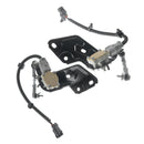 89407-60022 Für Lexus GX470 2003–2009 Sport Utility V8 4,7 l Benzin 2 Stück Fahrhöhensensor hinten