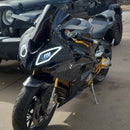 2015-2016 Kit de paneles de inyección BMW S1000RR ABS de plástico corporal