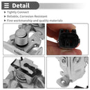 Rechtes Motorhaubenverriegelungsschloss 51237308068 für BMW X5 2014-2018 F16 X6 2015-2018
