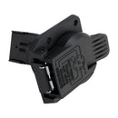 8-poliger Anhängerkupplungs-Anschlussstecker 56038366AB für Jeep Cherokee