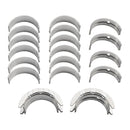 10/2010 - 12/2016 BMW řady 5 Touring F11 klikový hřídel motoru a ojnice a ložisko 11217640165 11247624616