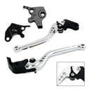 2008–2011 Yamaha YZF R125 Dlouhá spojková brzdová páka