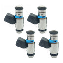 Injetores de 4 peças para Fiat Multipla 1999-2010 Doblo 2001-hoje IWP164
