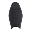 Fahrer Beifahrersitz Vorne Hinten Kissen Unten Schwarzc Für Street Twin Speed Twin BraunC