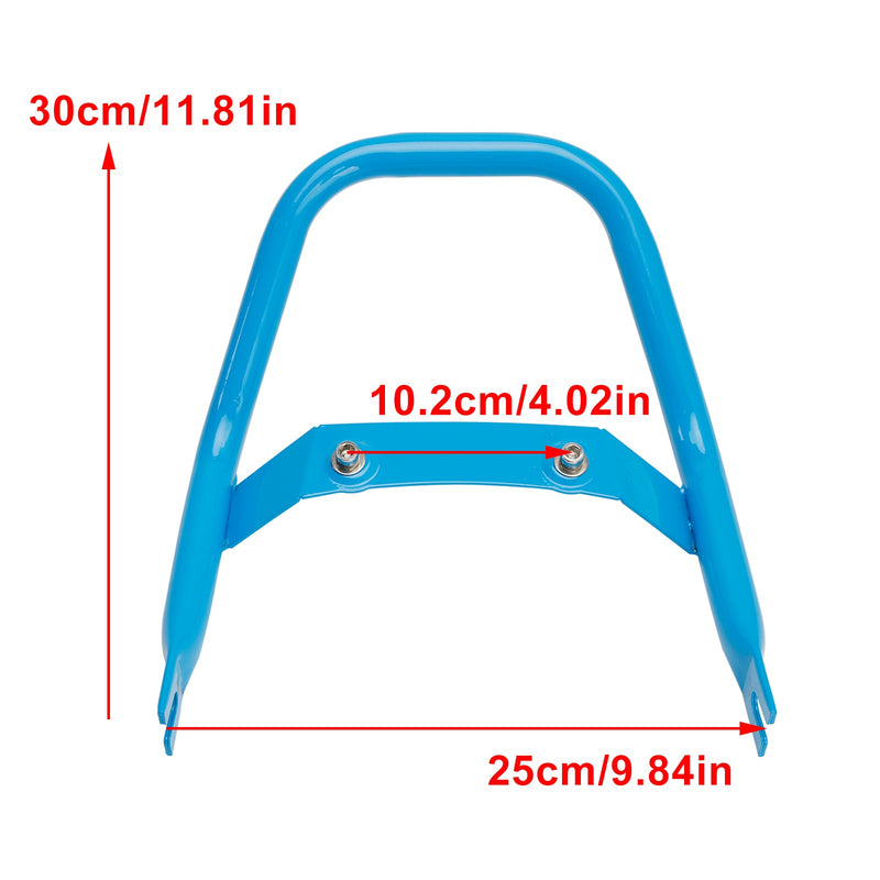 2018-2024 HONDA Monkey 125 Beifahrer-Armlehnen-Handhalter