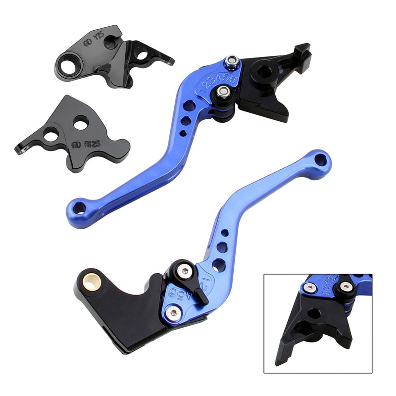 2022-2024 Honda CRF1100L Africa Twin Ny kort koblingsbremsespak