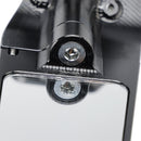 2023-2024 Kawasaki ZX-4RR (SE) Espelho Winglet de alumínio CNC espelhos externos