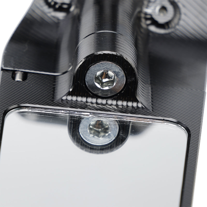 2013-2022 Kawasaki ZX-6R 636 CNC hliníková zrcátka boční zrcátka