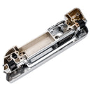 Scharnier- und Verriegelungssatz Silber für Touring Razor Chopped King Tour Pack 2014-2023