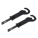 4,5""-Türverriegelung für Polaris RZR Pro XP 2020-2025 Turbo R/4 (Allgemein)