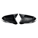 2009-2012 Lexus ES350 Side Mirror Covers Rearview Housing Carbon 8794A53411A0