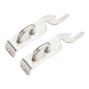 2 Stück Türstützen für Sprinter/Ford Transit NCV3 und VS30 Hecktür