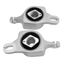 2x bakaksel bærearm 1663300143 for Mercedes-Benz GL 350 ML 250 GLE 63 AMG