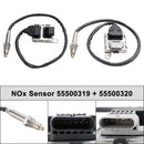 Komplettes NOx-Sensor Set für Vauxhall & Opel Insignia 2.0 CDTi – 55500319 & 55500320, 170 PS, Perfekte Passform