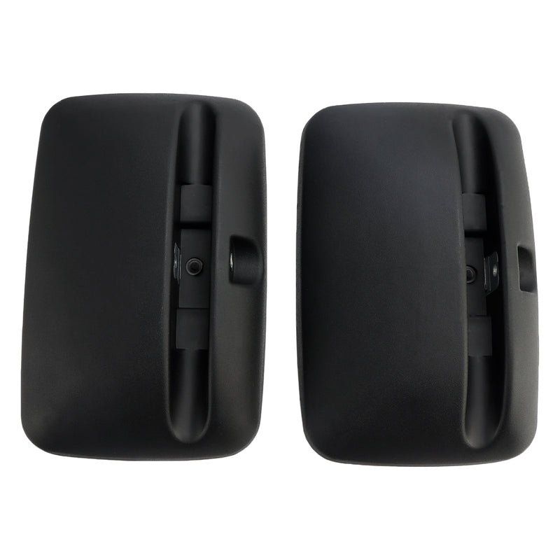 1980-1991 Volkswagen Vanagon Seitenspiegel-Set (links &amp; rechts)