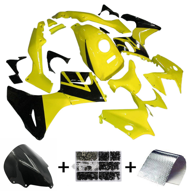 2002-2006 Honda CBR125R Injection Fairing Kit Body Plast ABS